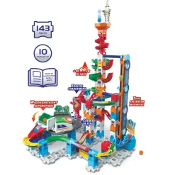 Varta Super Sky tower Set XL300E - Marble Rush^ Autres Jeux De Construction