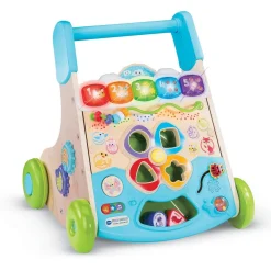 Varta Super trotteur nature interactif^ Trotteurs, Pousseurs, Porteurs Et Bascules