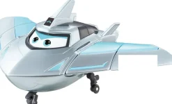 Varta SUPER WINGS - FIGURINE TRANSFORMING TRAVER 12 CM^ Les Figurines Interactives Et À Fonction