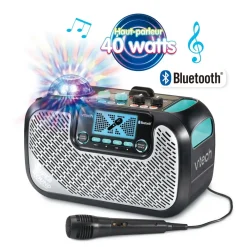 Varta Supersound Karaoke^ High Tech Et Multimédia