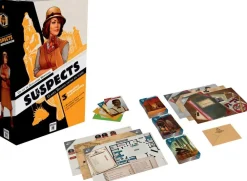Gigamic Suspects^ Jeux De Stratégie Et De Réflexion