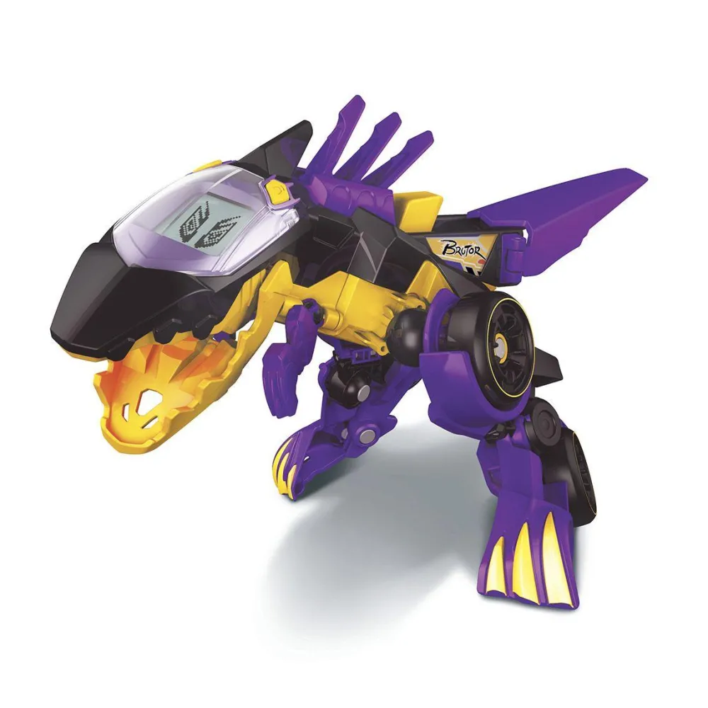 Varta Switch & go Dinos : Brutor super spinosaure^ Les Figurines Interactives Et À Fonction|Petites Voitures