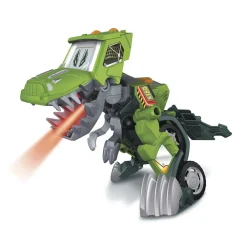 Varta Switch & go Dinos : Drex super Trex Jeep^ Les Dinosaures Et La Préhistoire|Les Figurines Interactives Et À Fonction
