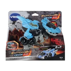 Varta Switch & Go Dinos Fire : Lazor, le super Vélociraptor^ Petites Voitures|Les Dinosaures Et La Préhistoire