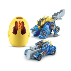 Varta Switch Go Dinos surprise^ Les Figurines Interactives Et À Fonction