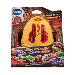 Varta Switch Go Dinos surprise^ Les Figurines Interactives Et À Fonction