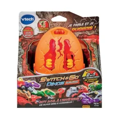 Varta Switch Go Dinos surprise^ Les Figurines Interactives Et À Fonction