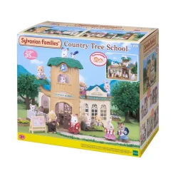 Sylvanian Families 5105 : Ecole de la forêt^ Mini-Univers|Les Animaux