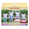 Sylvanian Families 5308 - Famille souris Marshmallow^ Mini-Univers