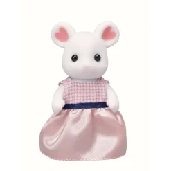 Sylvanian Families 5308 - Famille souris Marshmallow^ Mini-Univers