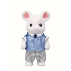 Sylvanian Families 5308 - Famille souris Marshmallow^ Mini-Univers
