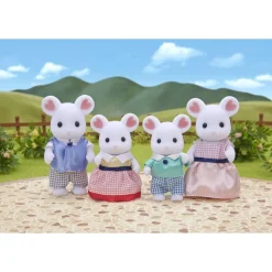 Sylvanian Families 5308 - Famille souris Marshmallow^ Mini-Univers