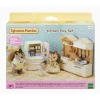 Sylvanian Families 5341 - La cuisine aménagée^ Mini-Univers