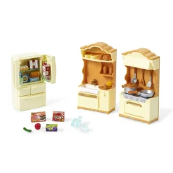 Sylvanian Families 5341 - La cuisine aménagée^ Mini-Univers