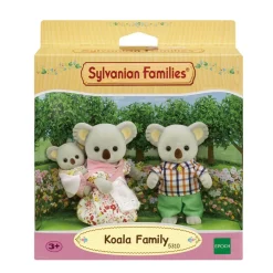 Sylvanian Families 5310 - La Famille Koala^ Mini-Univers|Les Animaux