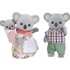 Sylvanian Families 5310 - La Famille Koala^ Mini-Univers|Les Animaux