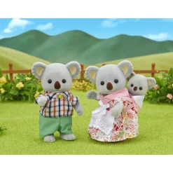 Sylvanian Families 5310 - La Famille Koala^ Mini-Univers|Les Animaux