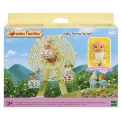 Sylvanian Families 5333 - La grande roue des bébés^ Mini-Univers