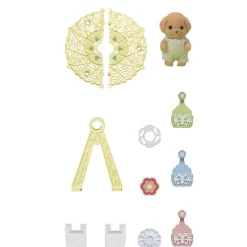 Sylvanian Families 5333 - La grande roue des bébés^ Mini-Univers