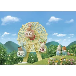 Sylvanian Families 5333 - La grande roue des bébés^ Mini-Univers