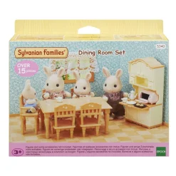 Sylvanian Families 5340 - La salle à manger^ Mini-Univers