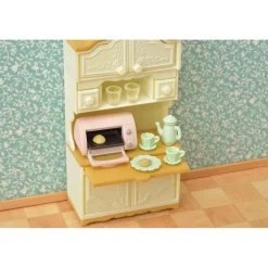 Sylvanian Families 5340 - La salle à manger^ Mini-Univers