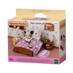 Sylvanian Families 2934 : Semi lit double^ Mini-Univers