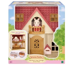 Sylvanian Families : Cosy cottage du village 5567^ Mini-Univers