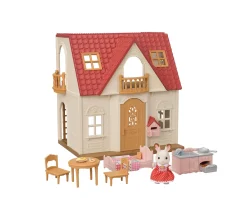 Sylvanian Families : Cosy cottage du village 5567^ Mini-Univers