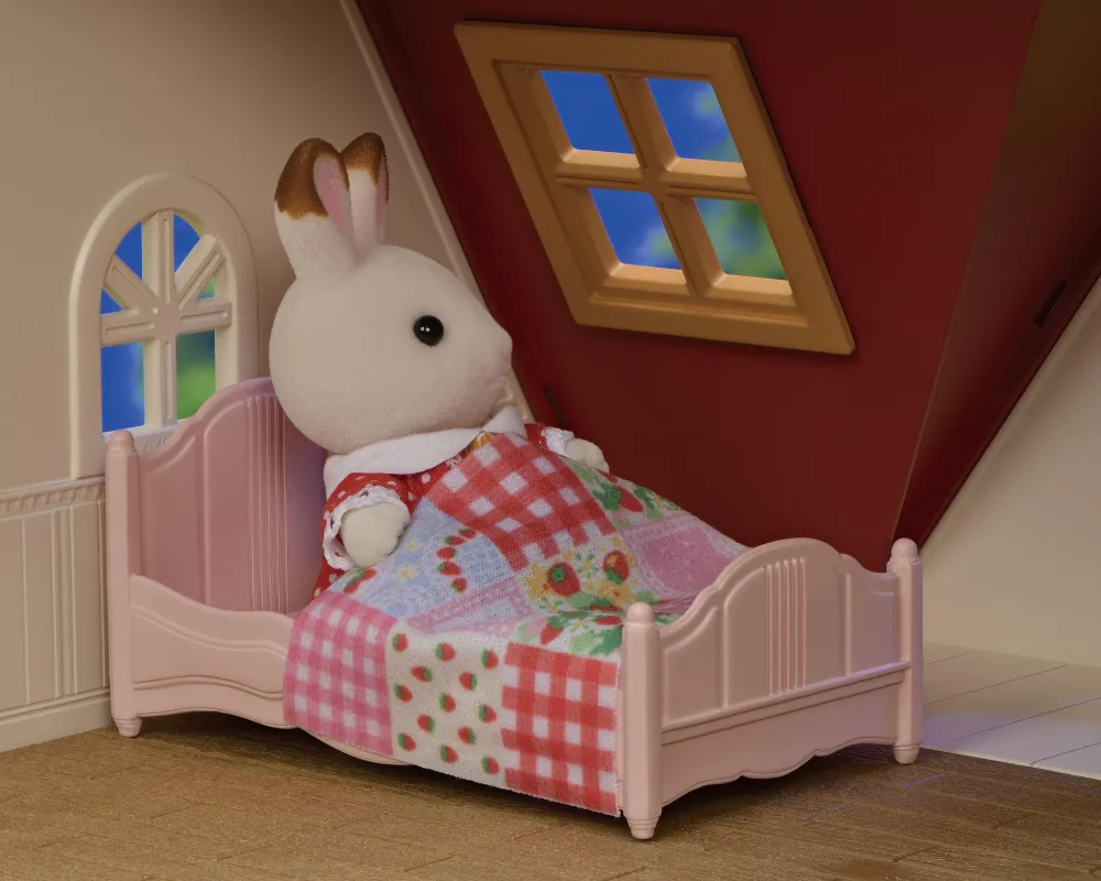 Sylvanian Families : Cosy cottage du village 5567^ Mini-Univers