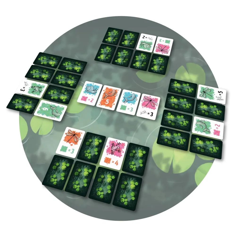 Blackrock Symbiose^ Jeux De Stratégie Et De Réflexion