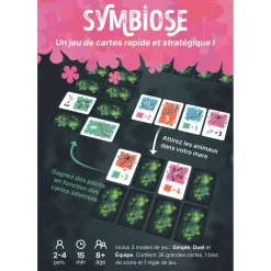 Blackrock Symbiose^ Jeux De Stratégie Et De Réflexion
