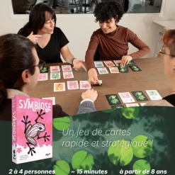 Blackrock Symbiose^ Jeux De Stratégie Et De Réflexion