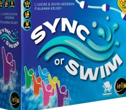 Iello Sync Ou Nage^ Jeux D'Ambiance