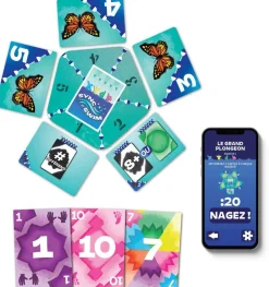 Iello Sync Ou Nage^ Jeux D'Ambiance