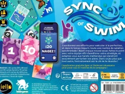 Iello Sync Ou Nage^ Jeux D'Ambiance