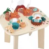 Janod Table D'activités Dino En Bois -^ Tapis, Portiques Et Tables D'Activités