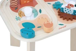 Janod Table D'activités Dino En Bois -^ Tapis, Portiques Et Tables D'Activités