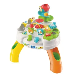 Clementoni Table d'activités enchantée^ Tapis, Portiques Et Tables D'Activités