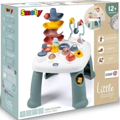 Smoby Table d'activités Little^ Tapis, Portiques Et Tables D'Activités