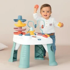 Smoby Table d'activités Little^ Tapis, Portiques Et Tables D'Activités