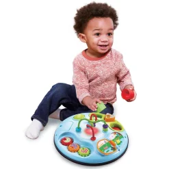 Varta Table d'activités nature évolutive^ Tapis, Portiques Et Tables D'Activités