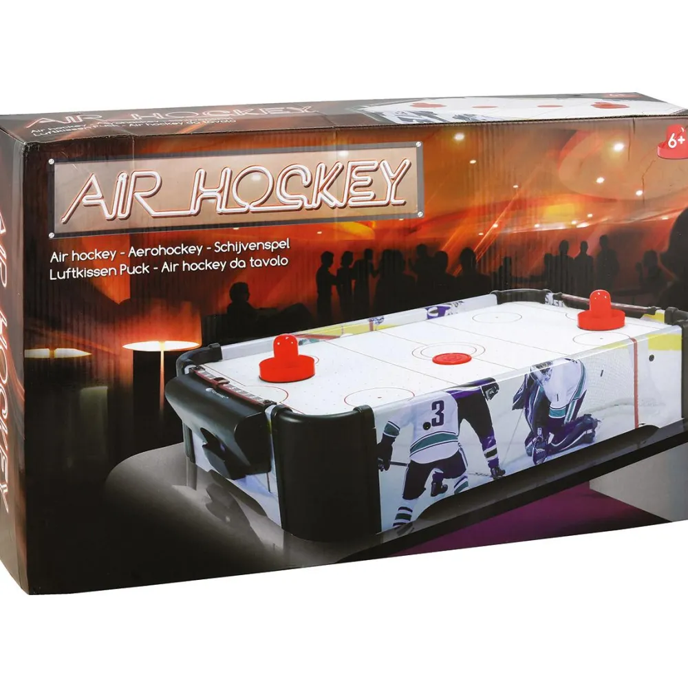Varta Table de air hockey 51 cm^ Jeux D'Action Et D'Adresse