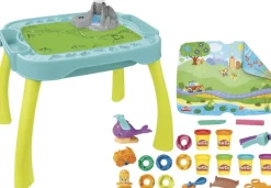 Play-Doh Table De Création - Mon Premier^ Modelage Et Moulage