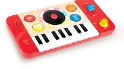 Table de Mixage DJ Mix - Hape^ Jouets D'Éveil Électroniques