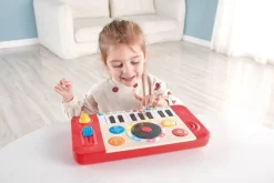 Table de Mixage DJ Mix - Hape^ Jouets D'Éveil Électroniques