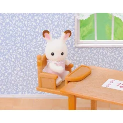 Sylvanian Families Table de repas 2933^ Mini-Univers|Les Animaux