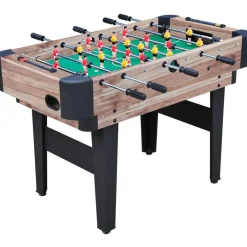Table Multi-jeux En Bois 4 En 1^ Jeux Traditionnels Et Poker