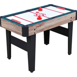 Table Multi-jeux En Bois 4 En 1^ Jeux Traditionnels Et Poker