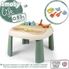 Smoby Table sable et eau Life^ Maisons, Toboggans Et Jeux D'Extérieur